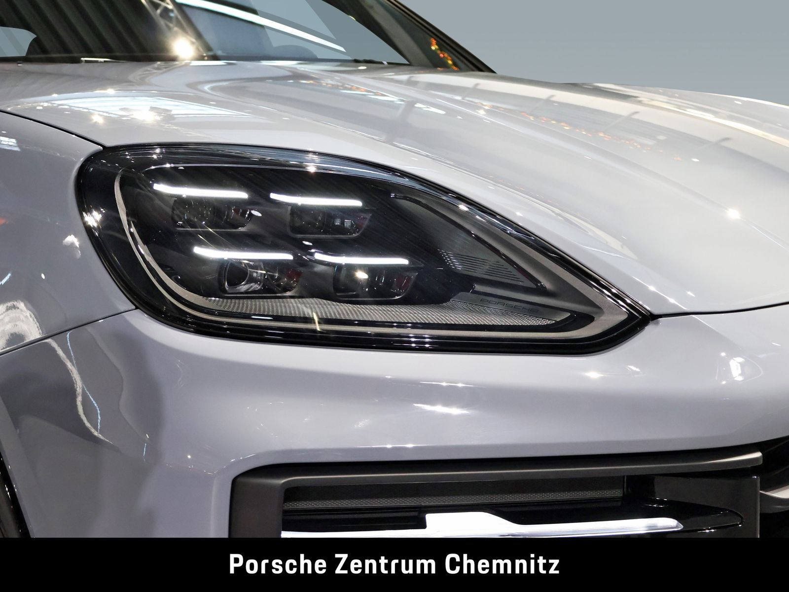 Porsche Cayenne GTS HA-Lenkung;Chrono;Head-Up;Pano