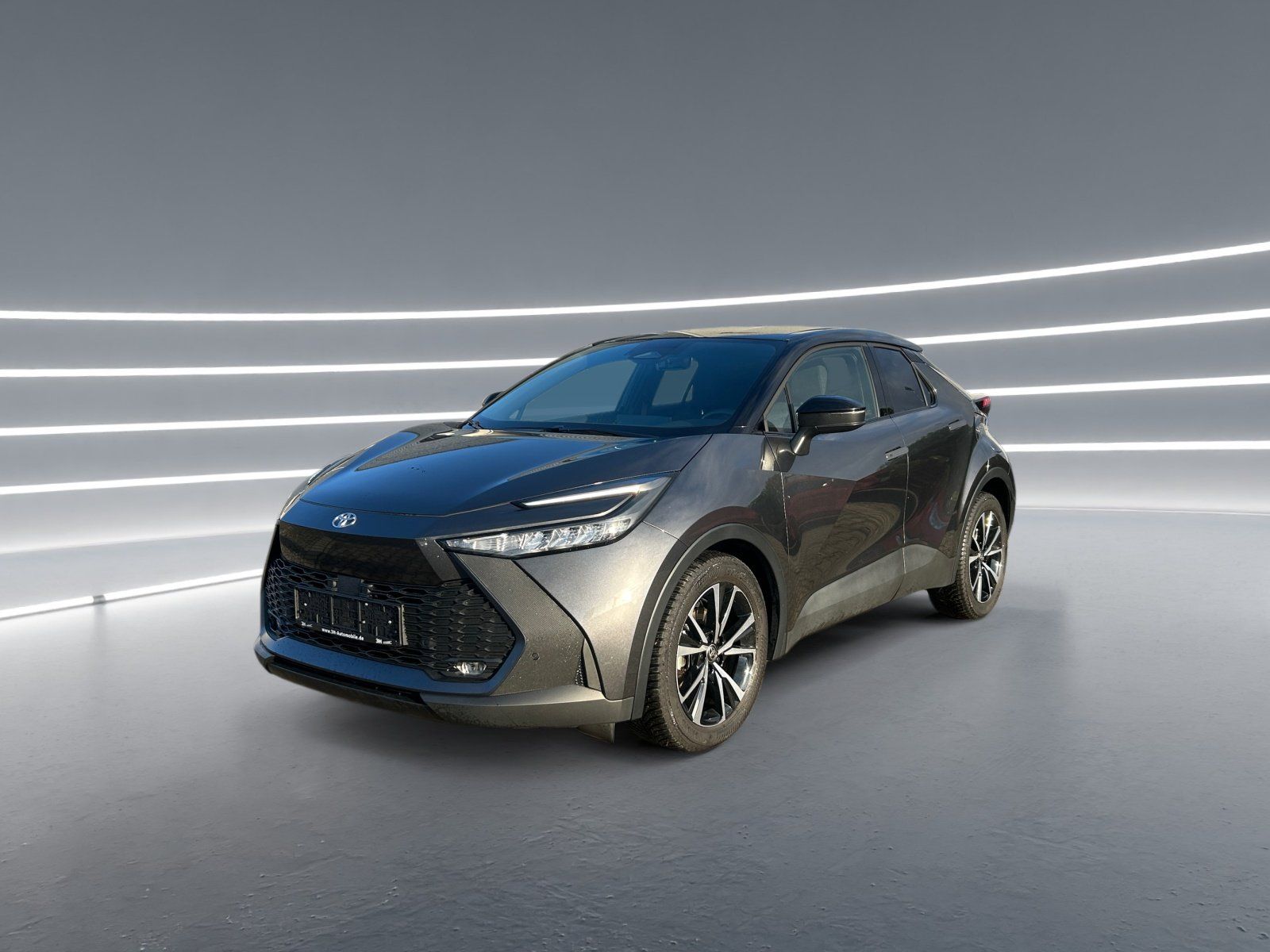 Toyota C-HR - 1.8 l Hybrid 4x2 Team D CVT 2xKlima ACC