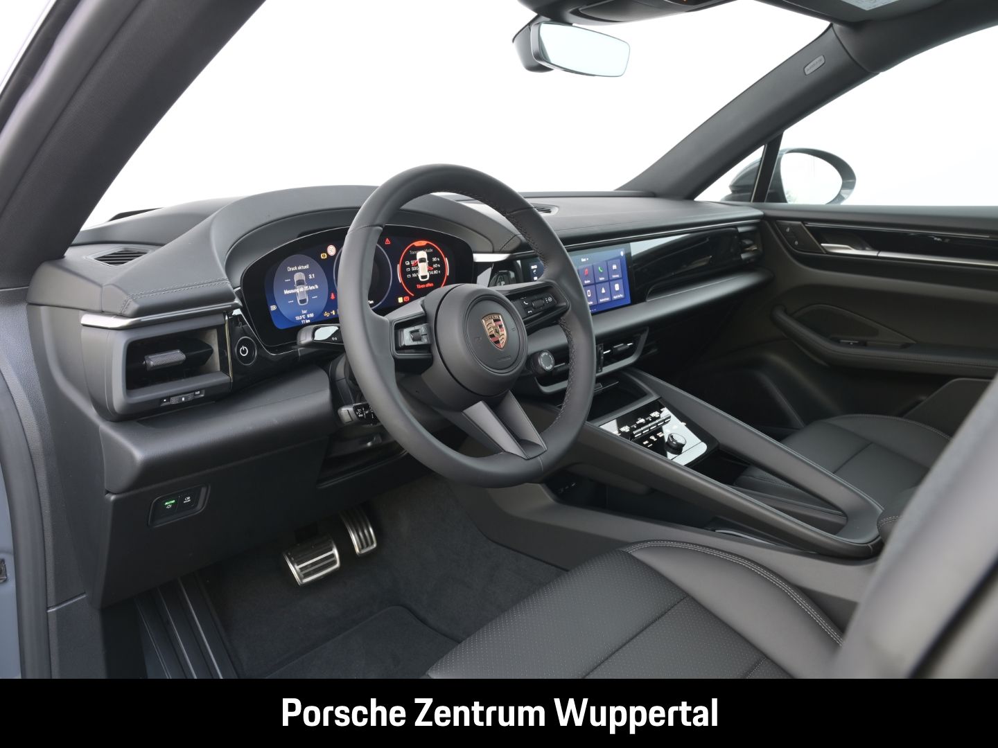 Porsche Macan 4S BOSE LED Surround-View Abstandstempomat