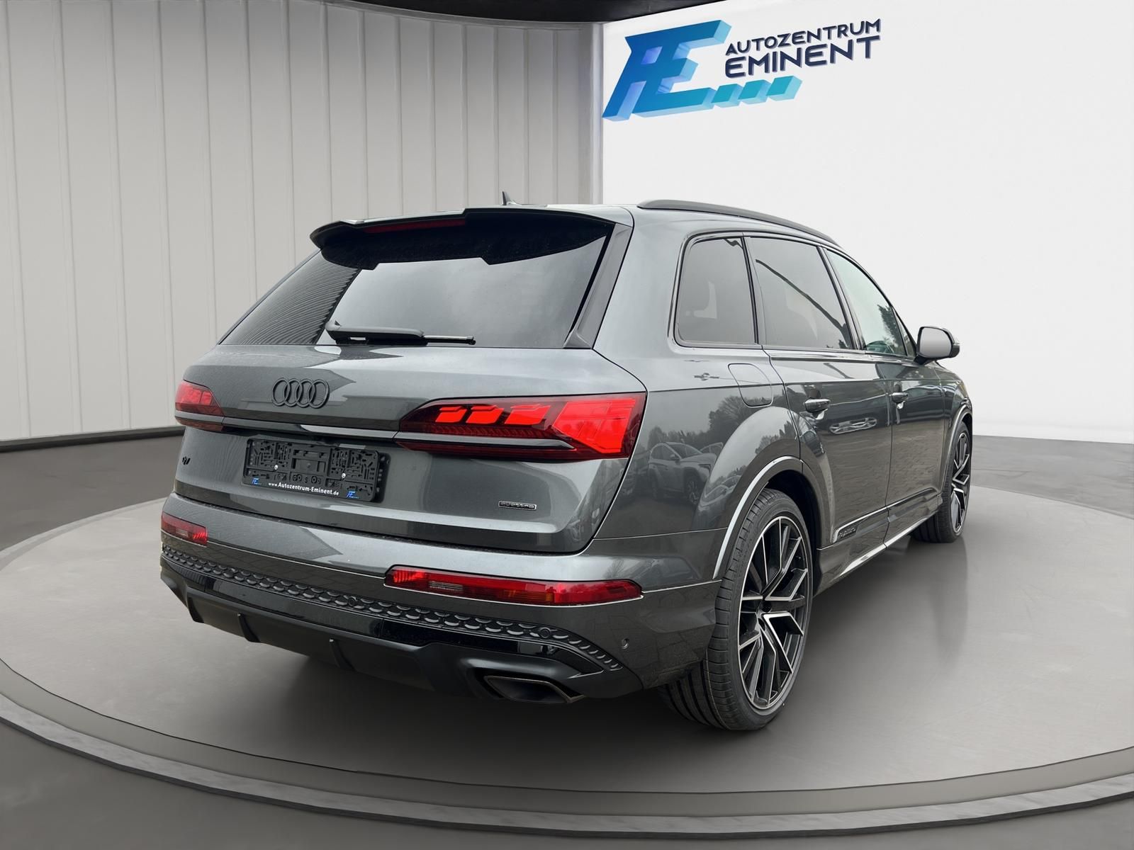 Audi Q7 50TDI QUATTRO S-LINE PANO HUD AHK BELÜFTUNG 6