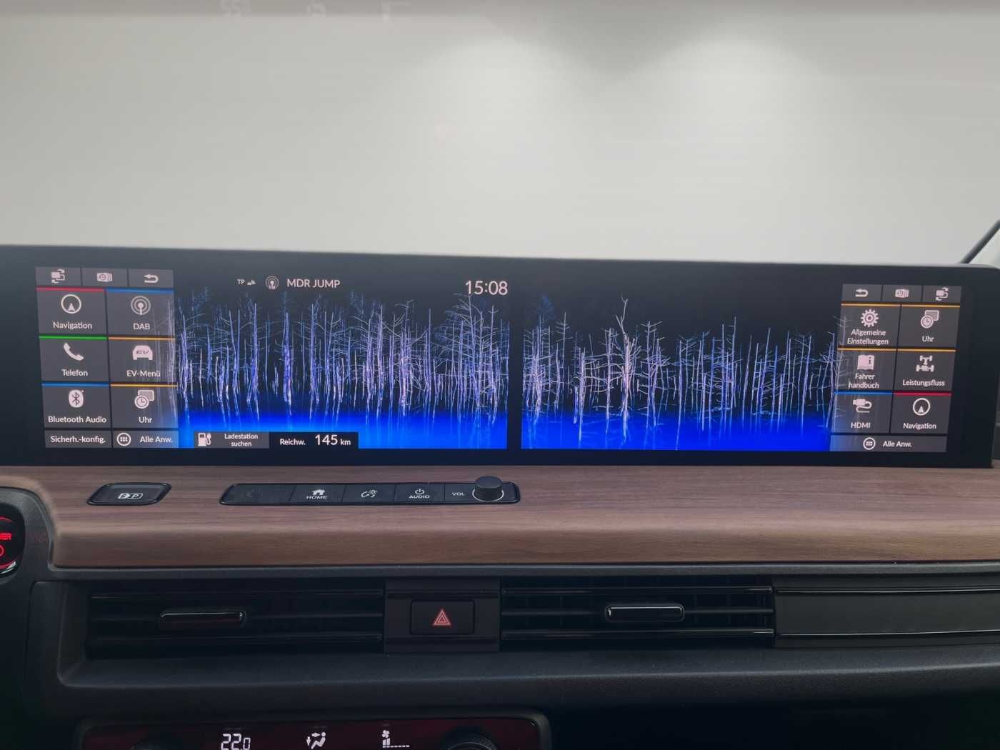 Honda e e Advance (17')