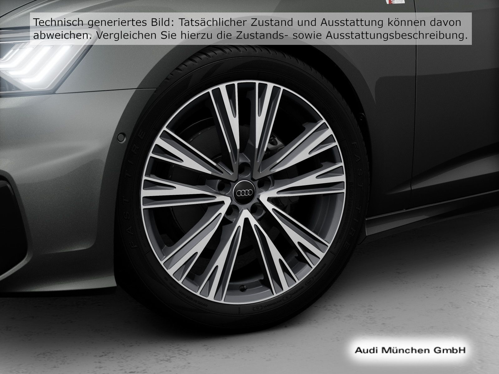 Audi A6 Limousine 40 TDI qu. S tronic S line - Samsaru's Car Outlet