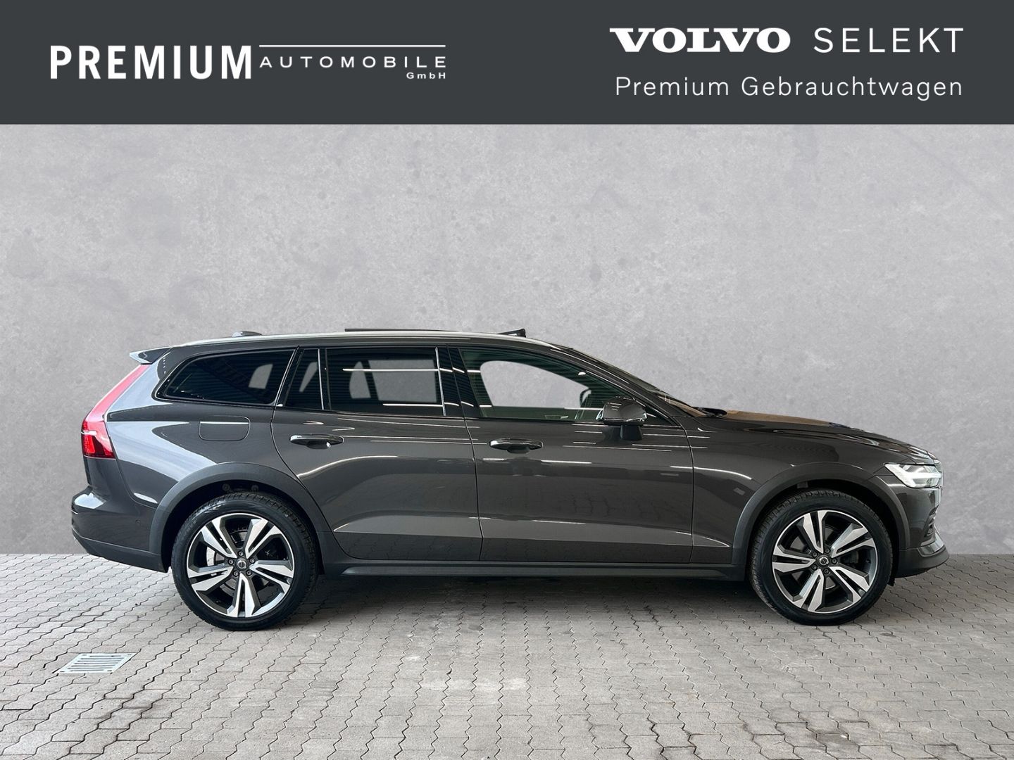 Volvo V60 Cross Country B4 AWD Diesel Ultimate 360°/AH
