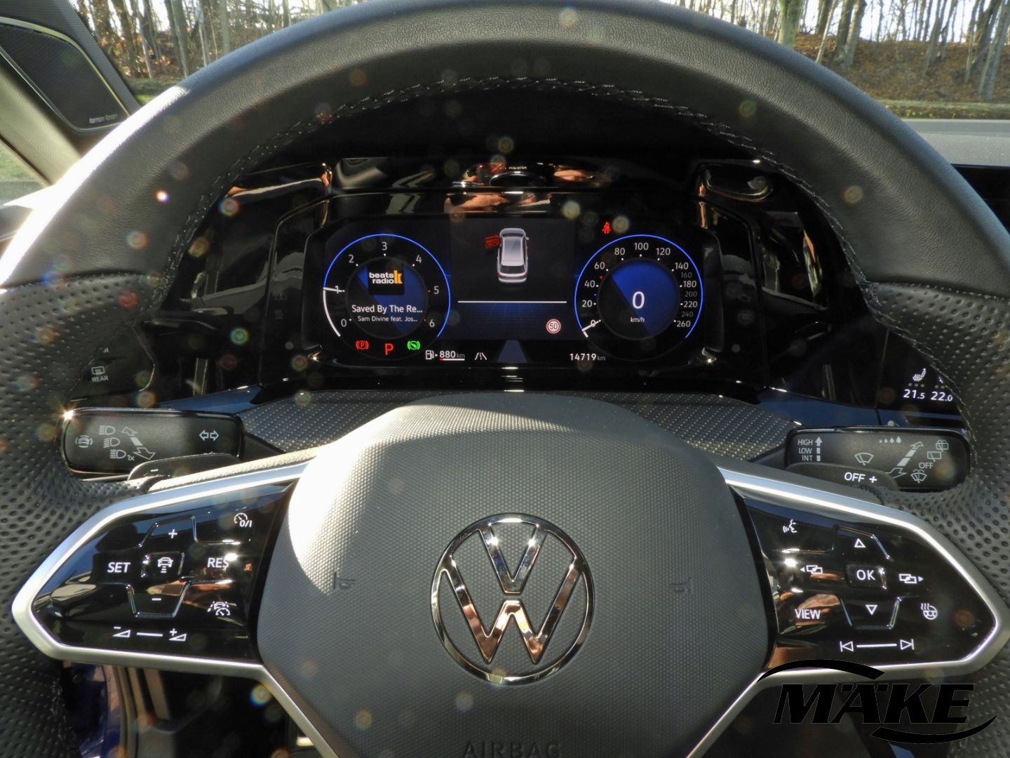 Volkswagen Golf Variant R-Line 2.0 TDI DSG - Samsaru's Car Outlet