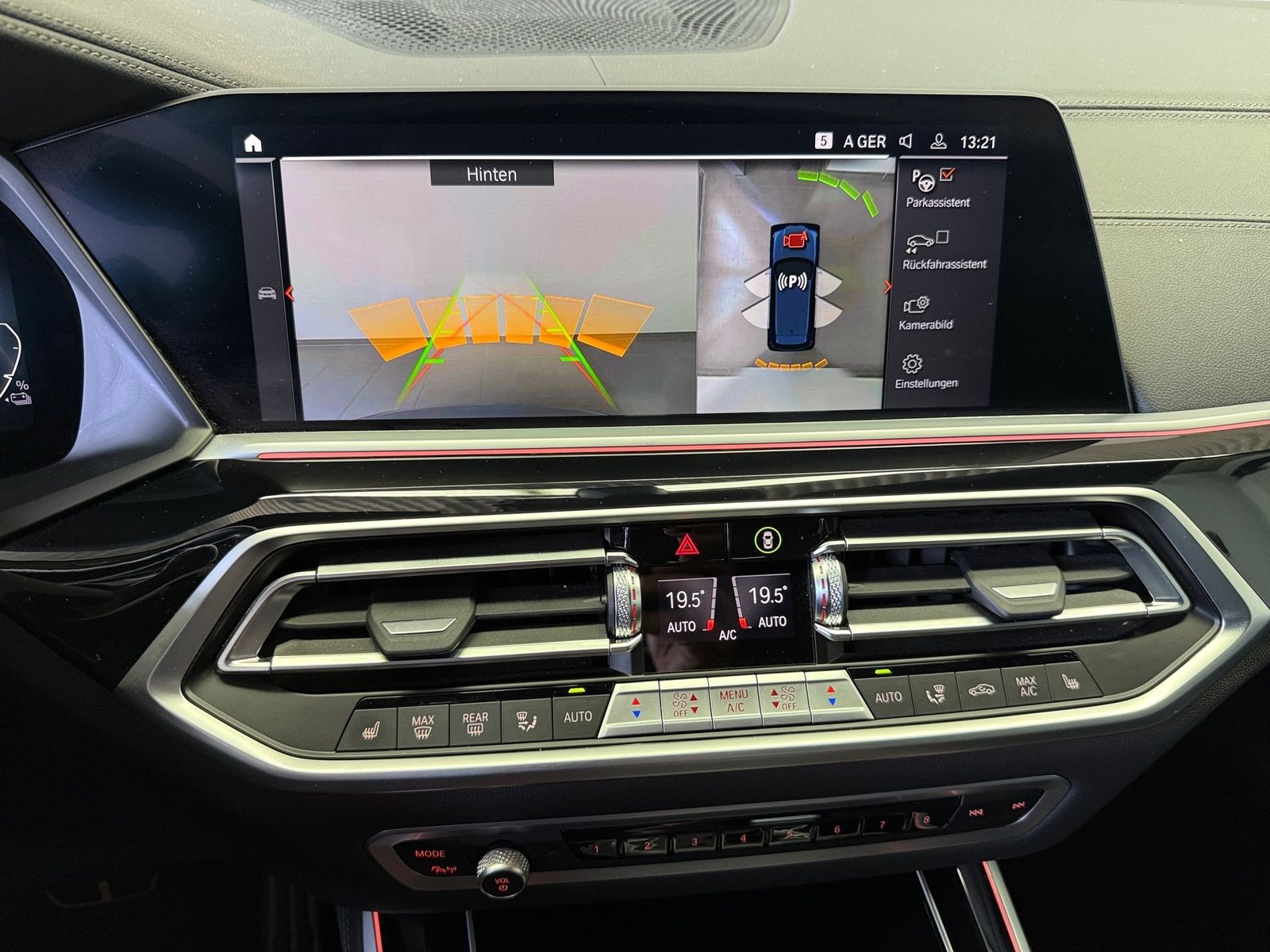 BMW X5xDrive45e*M Sport*Laser*Navi*ACC*360*HUD*AHK*