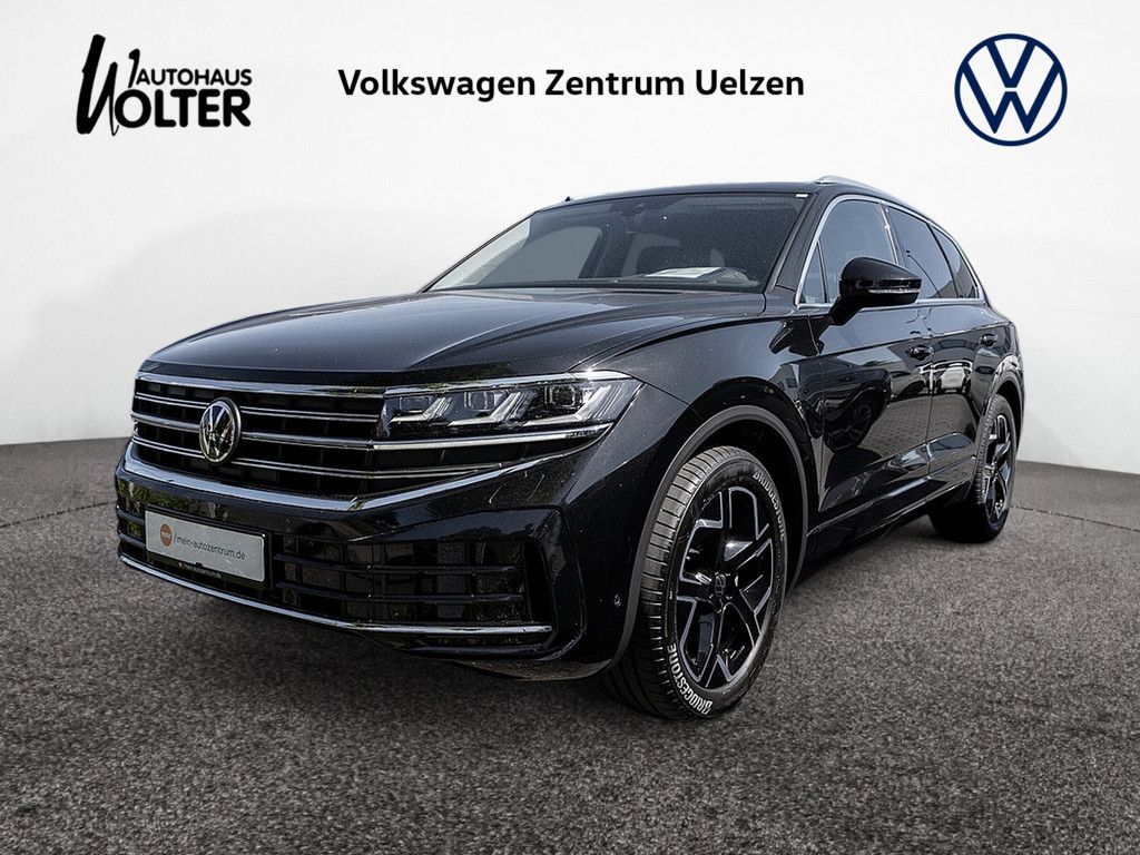 Volkswagen Touareg 3.0 TDI Elegance 4M STHZG AHK IQ DRIVE
