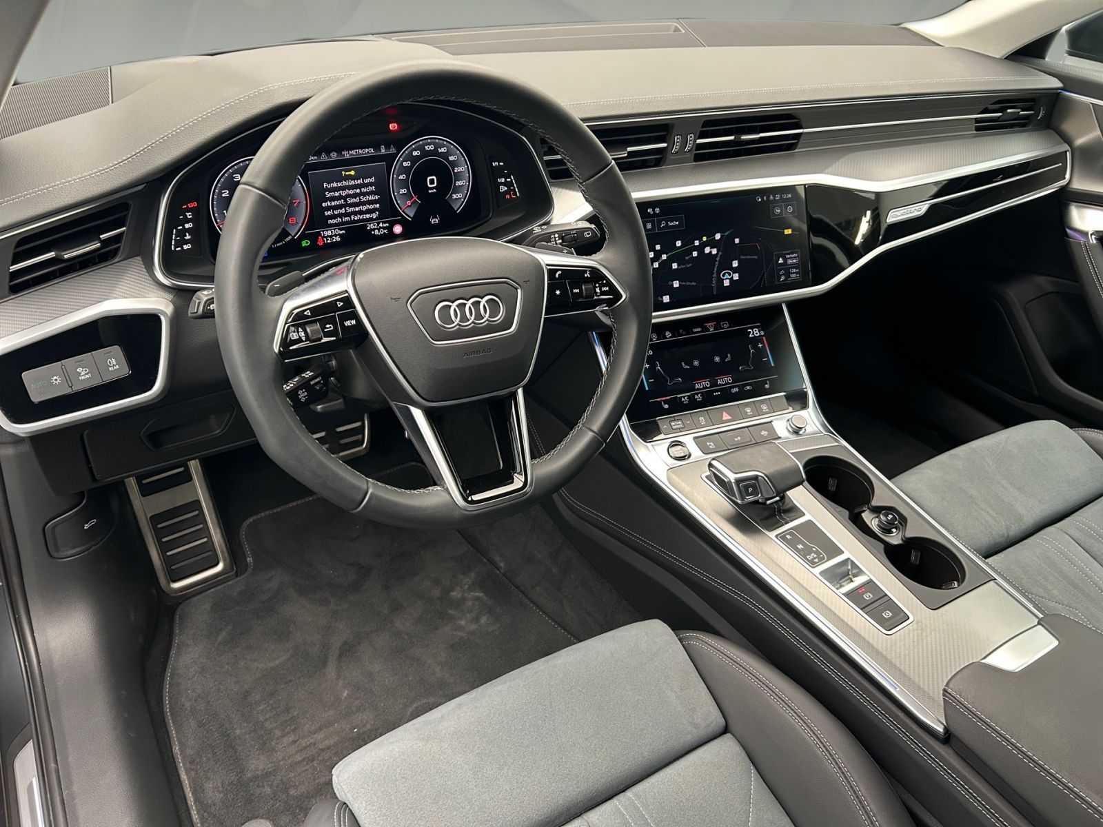 Audi A6 allroad quattro 55 TFSI S tro - Samsaru's Car Outlet
