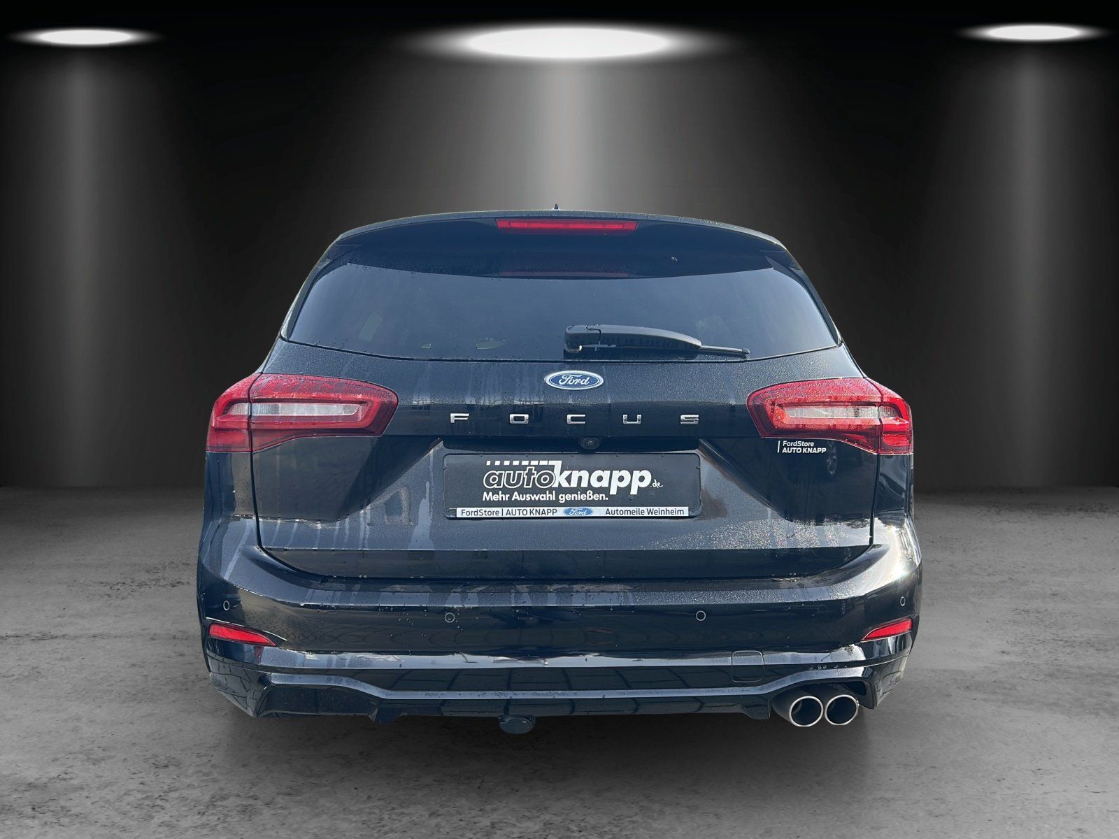 Ford Focus 1.0 ST-Line X Aut./LED/ACC/KAMERA/AHK/NAVI