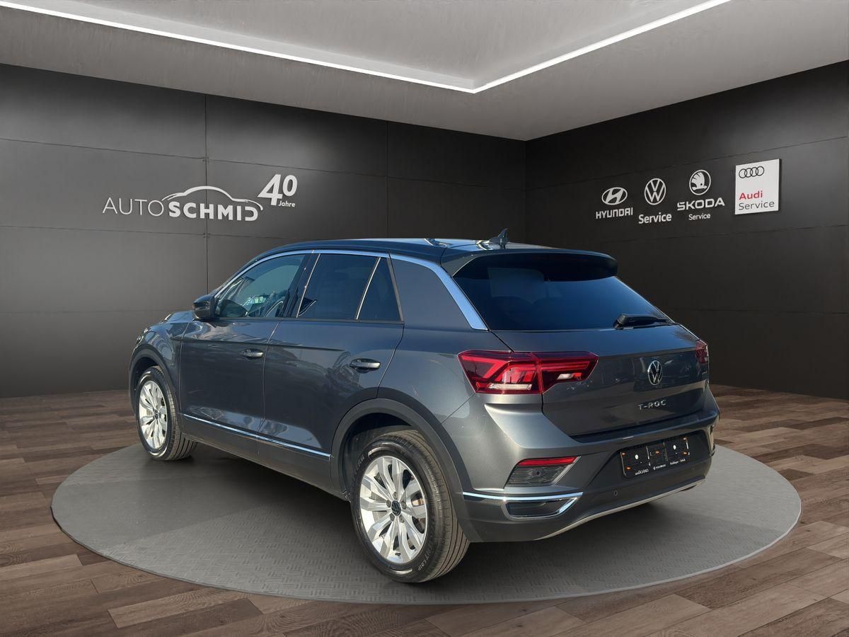 Volkswagen T-Roc Sport 1.5 TSI DSG - Samsaru's Car Outlet
