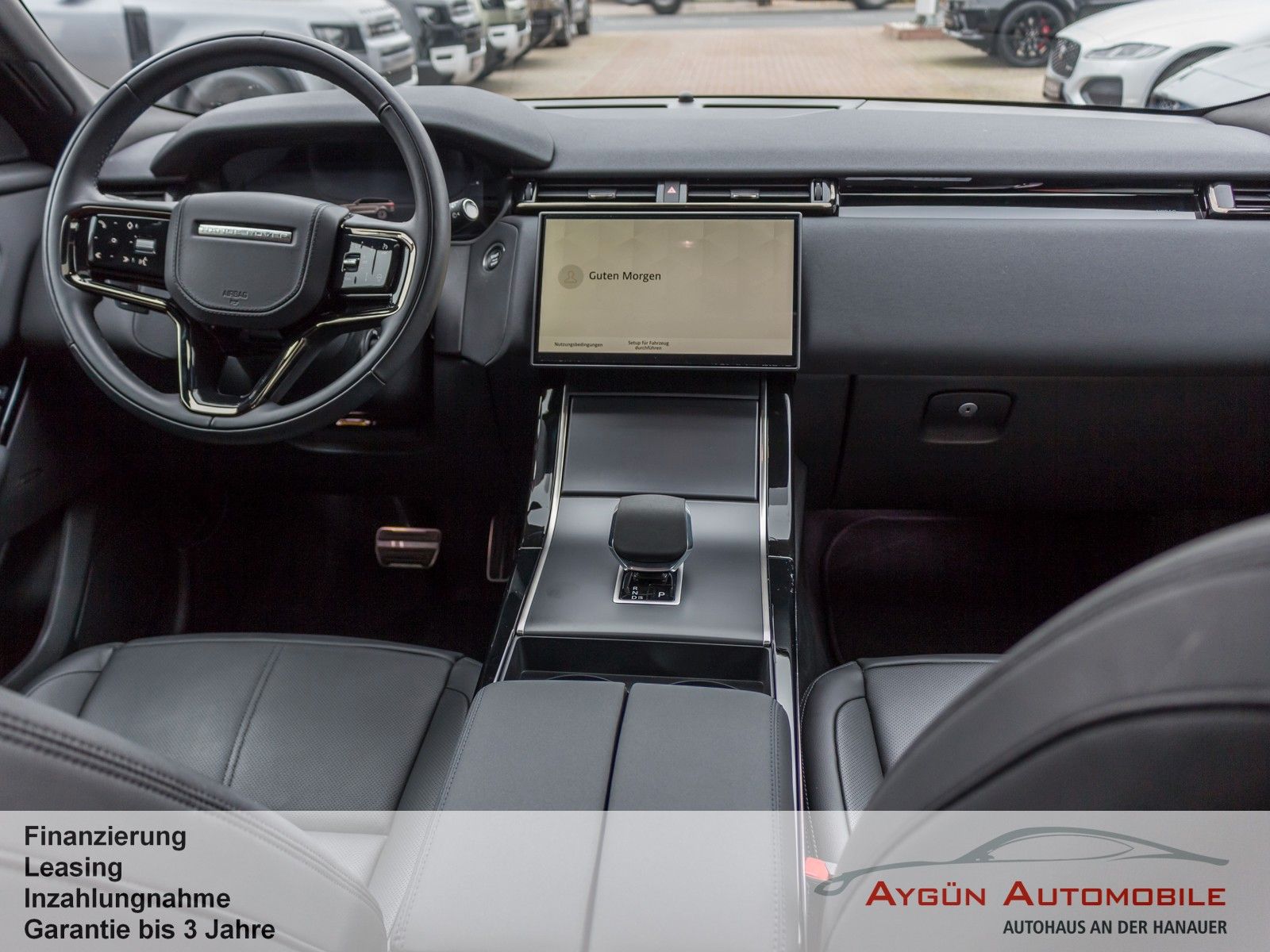 Range Rover Velar D300 DYNAMIC SE AWD - Samsaru's Car Outlet