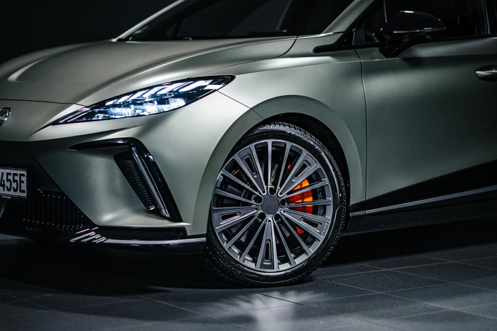 MG4 XPower | Lorinser Felgen MG4 XPower * 360°,
