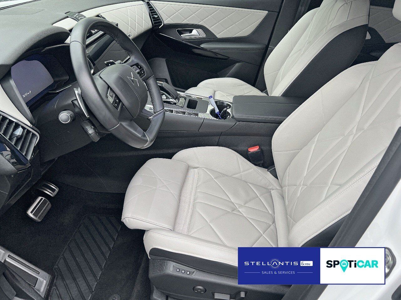 DS Automobiles DS 7 E-Tense 300 Hybrid Rivoli (EU6d) GJR