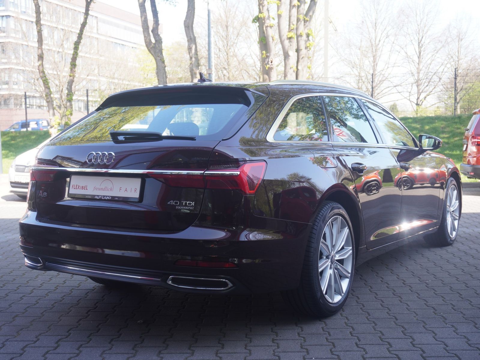 Audi A6 Avant 40 2.0 TDI quattro sport S-Tronic - Samsaru's Car Outlet