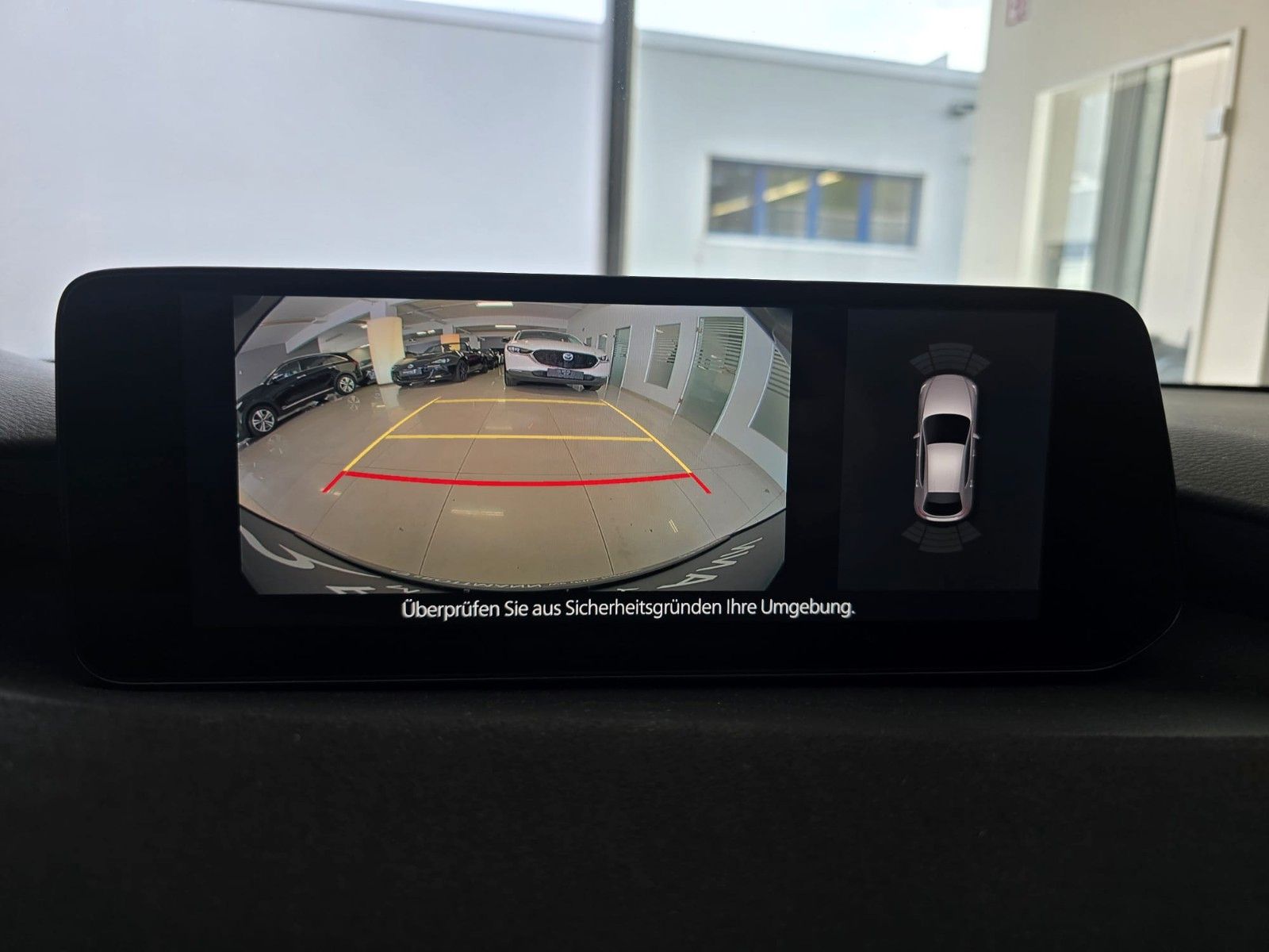 Mazda 3 Lim. 5-trg. Nagisa FWD 2.5l 140ps*HUD*RFK*BOSE