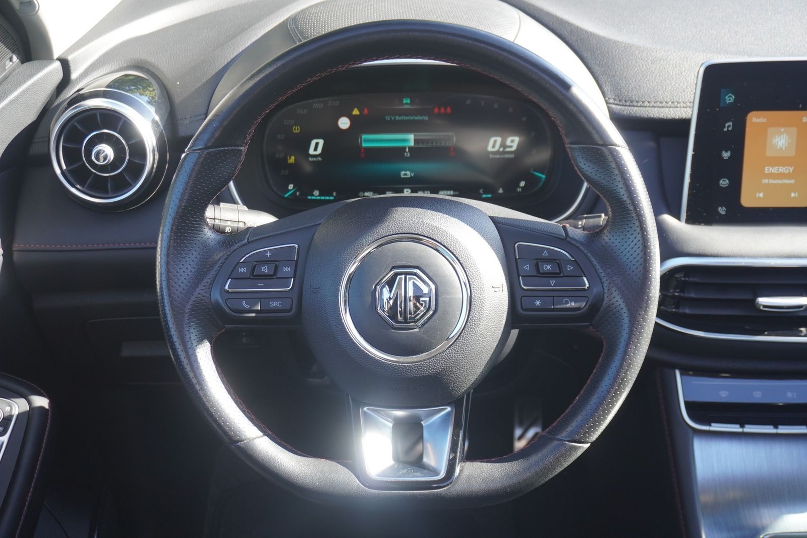 MG HS 1.5 T-GDI Luxury Aut. LED Navi Pano 360°