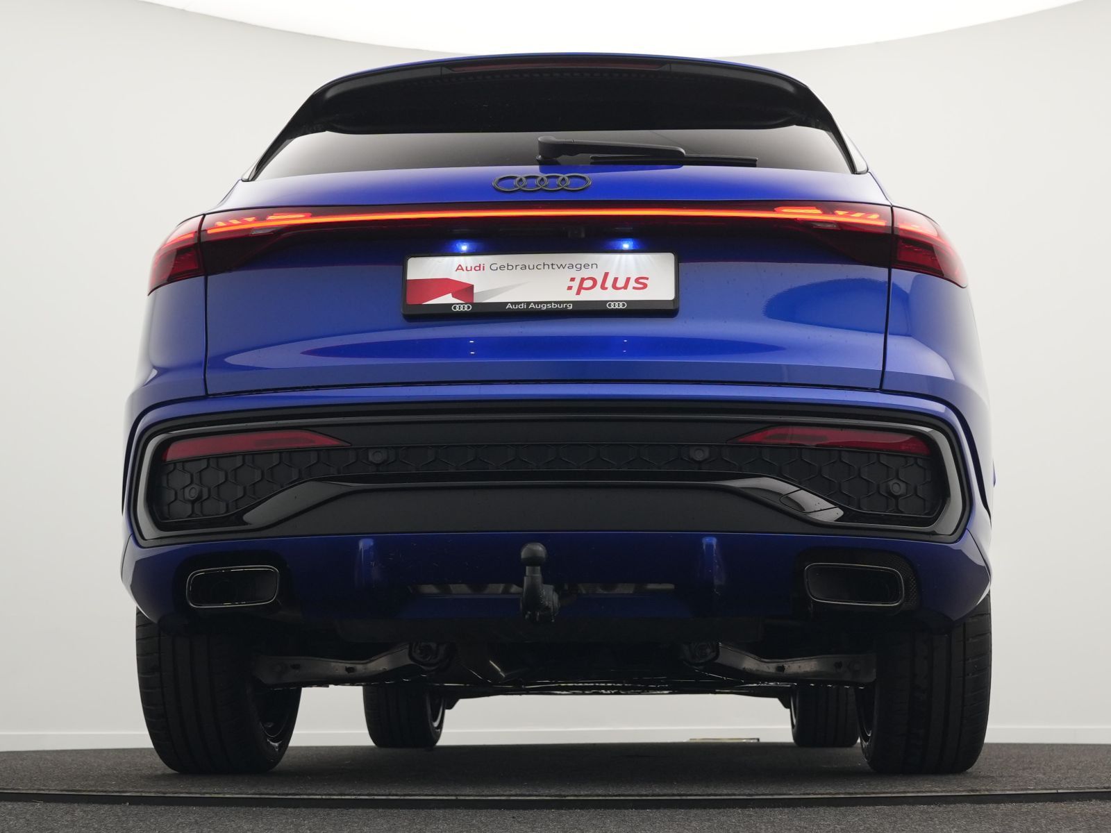 Audi Q5 2.0 TFSI S line S tr. *AHK*PANO*MATRIX*20''*