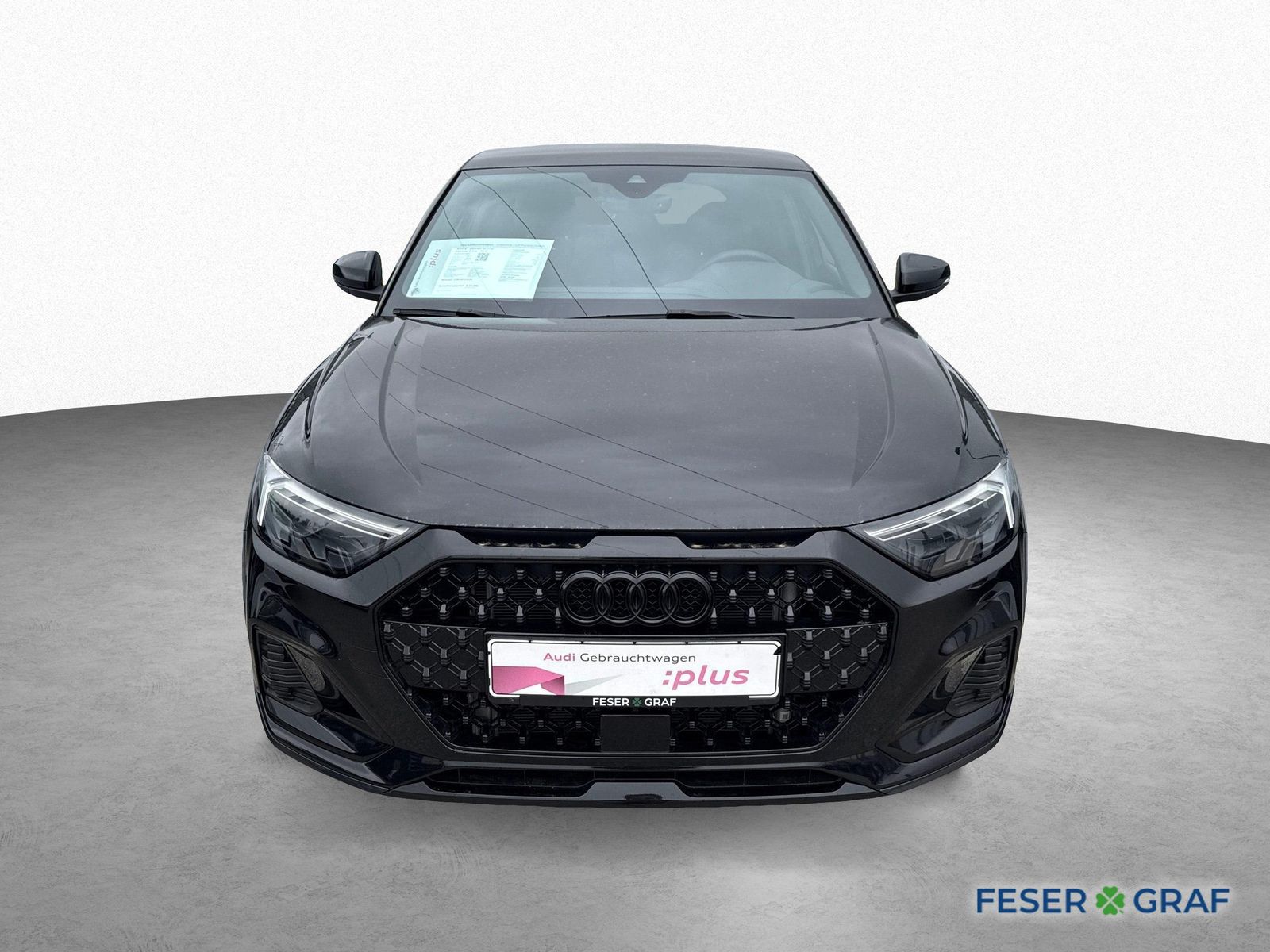 Audi A1 allstreet 35 TFSI S line - Samsaru's Car Outlet