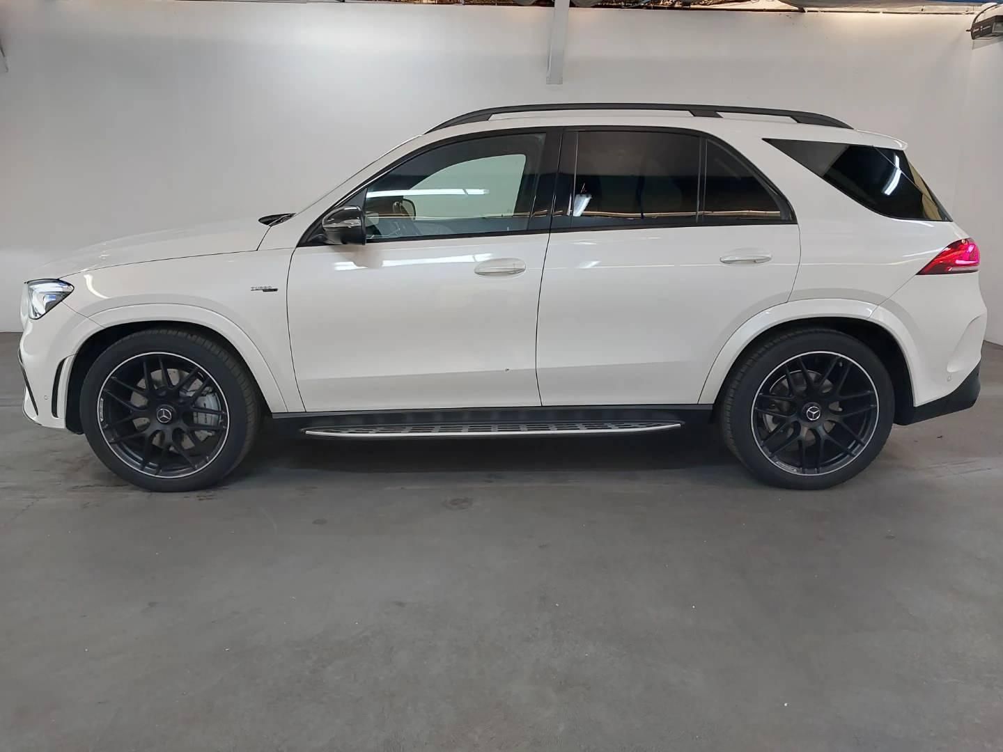 Mercedes-Benz GLE 53 AMG 4M PANO HuD AHK MBUX NIGHT-PAKET 360°