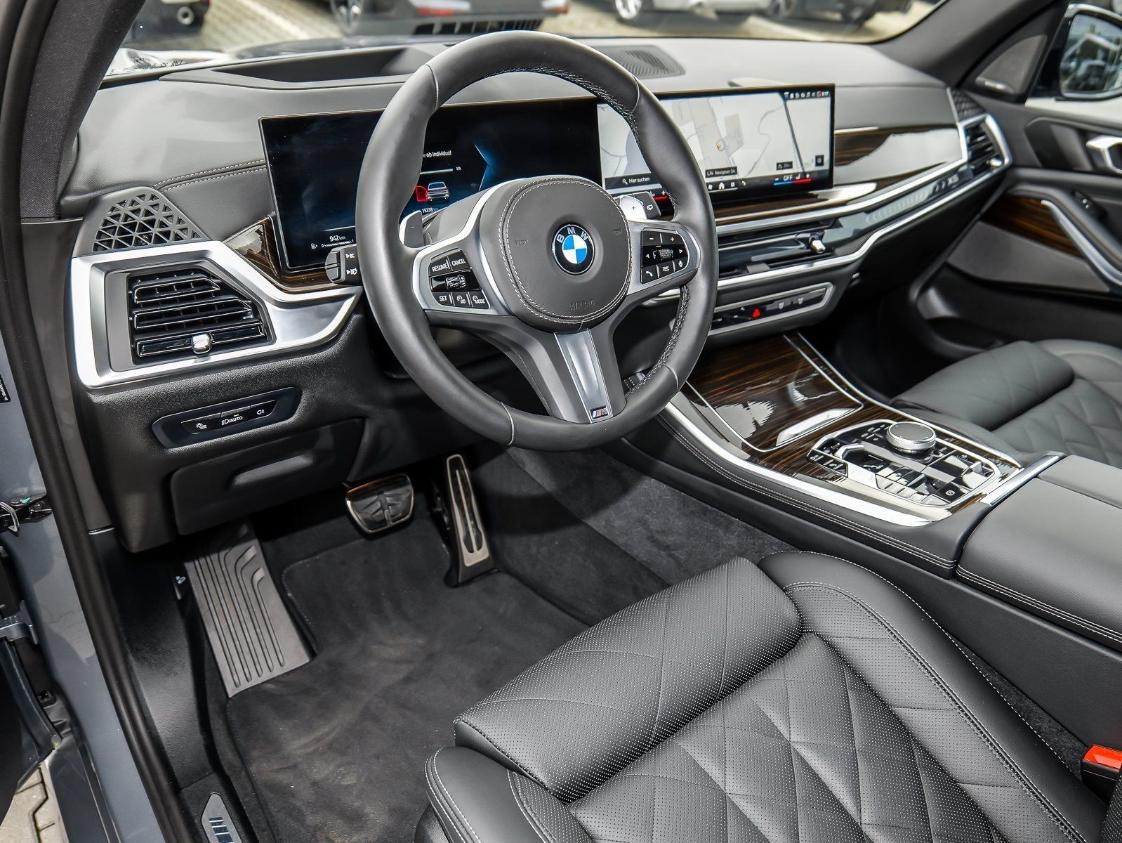 BMW X5 xDrive40d M Sport HUD PANO ACC AHK 360°KAM