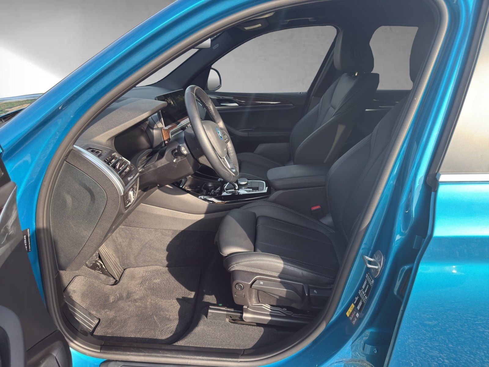 BMW X3 xDrive30e Individual 20" Laser HUD RFK