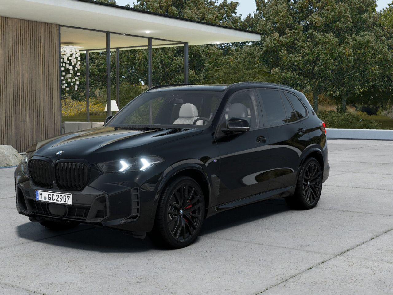 BMW X5 xDrive40d MSportPPro ''22 ExclusivP InnoP LED