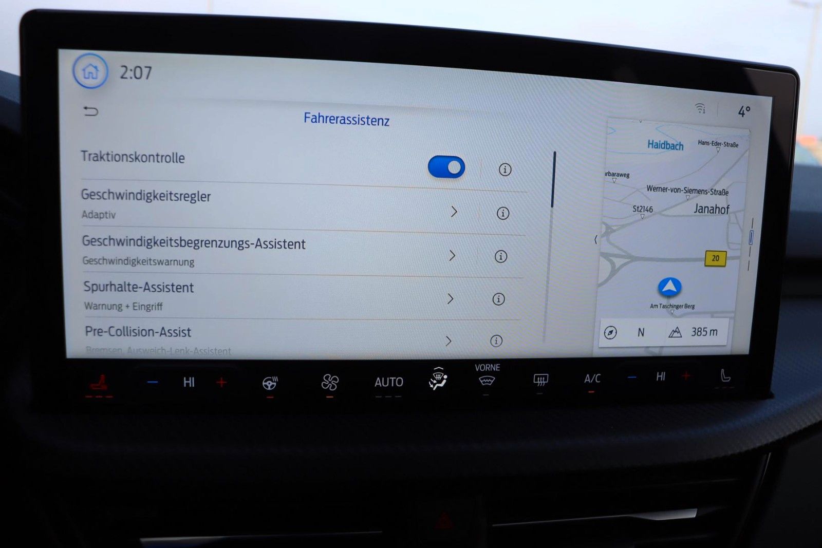 Ford Kuga ST-Line X 2.5 PHEV Matrix-LED