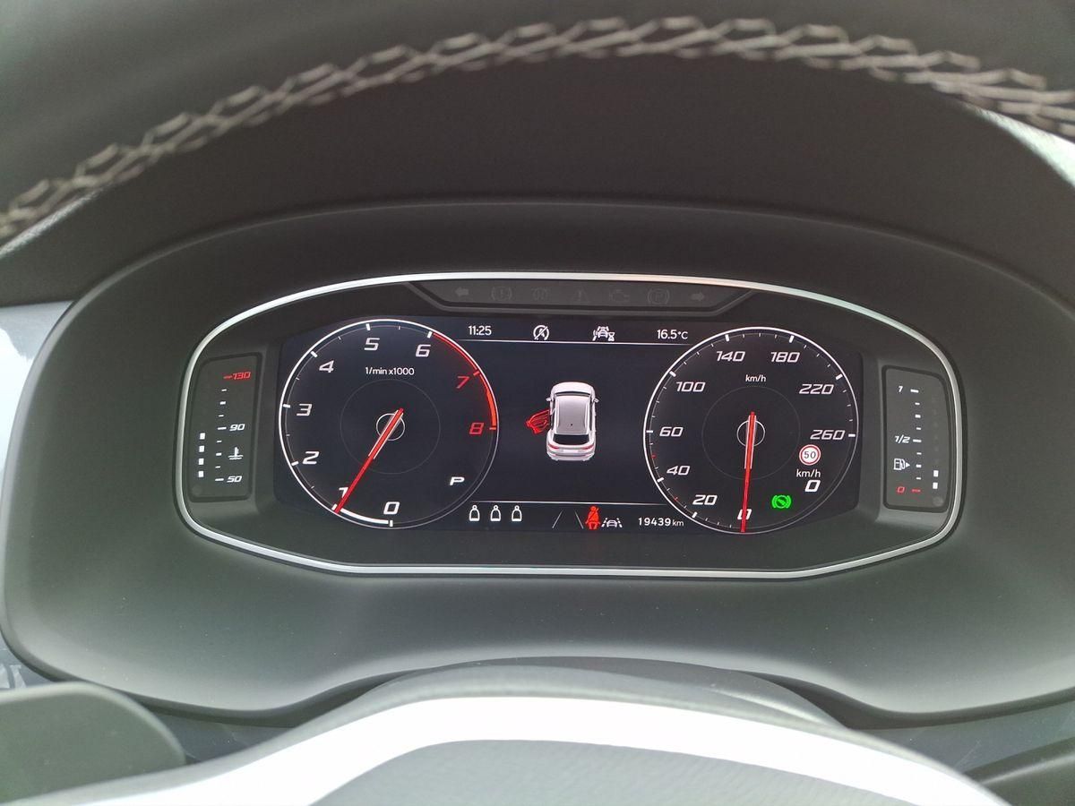 Seat Ateca Style Edition 1.5 TSI DSG 150 PS Navi, AHK