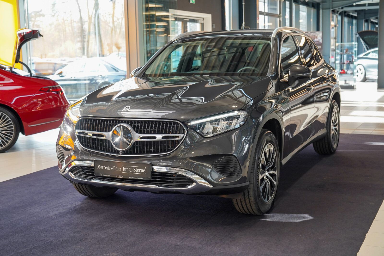 Mercedes-Benz GLC 220 d 4M AVANTGARDE - Samsaru's Car Outlet