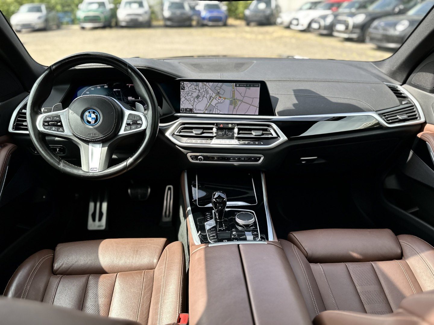 BMW X5 xDrive45e M Sportpaket Pano Head-Up Memory Si