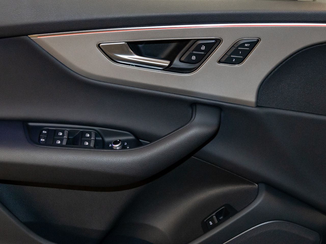 Audi Q7 S line 55 TFSI quattro AIR Pano HuD 360° AHK