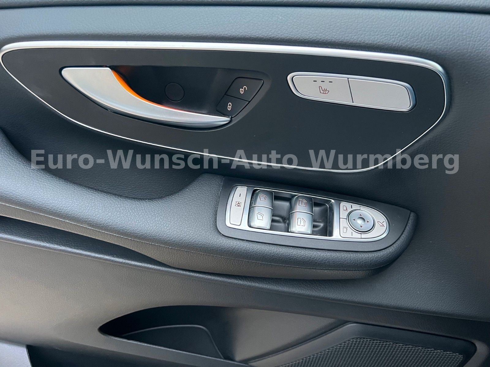 Mercedes-Benz V 250 d Edition - Samsaru's Car Outlet