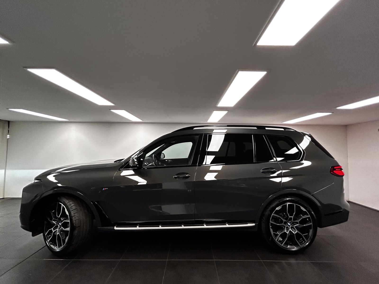 BMW X7 xDrive40d M Sportpaket 7-Sitzer Pano. Harman/