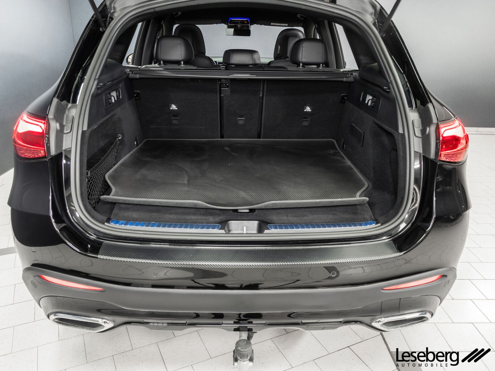 Mercedes-Benz GLC 400 e 4M AMG - Samsaru's Car Outlet