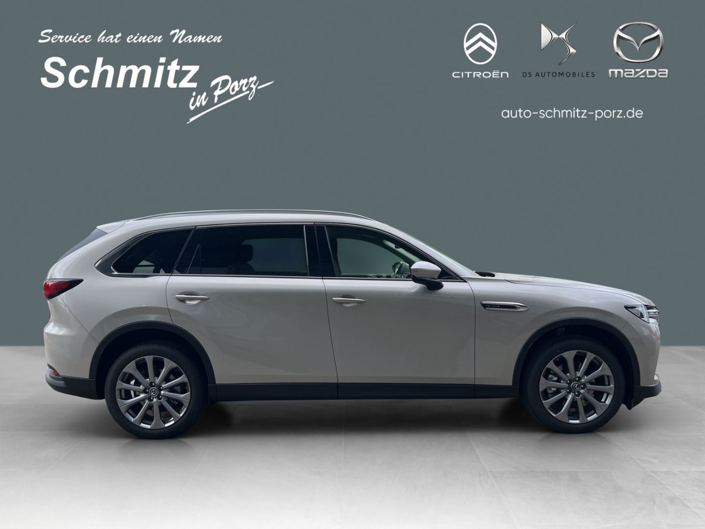 Mazda CX-80 EXCLUSIVE-LINE COSO DRAS Matrix-LED Navi B