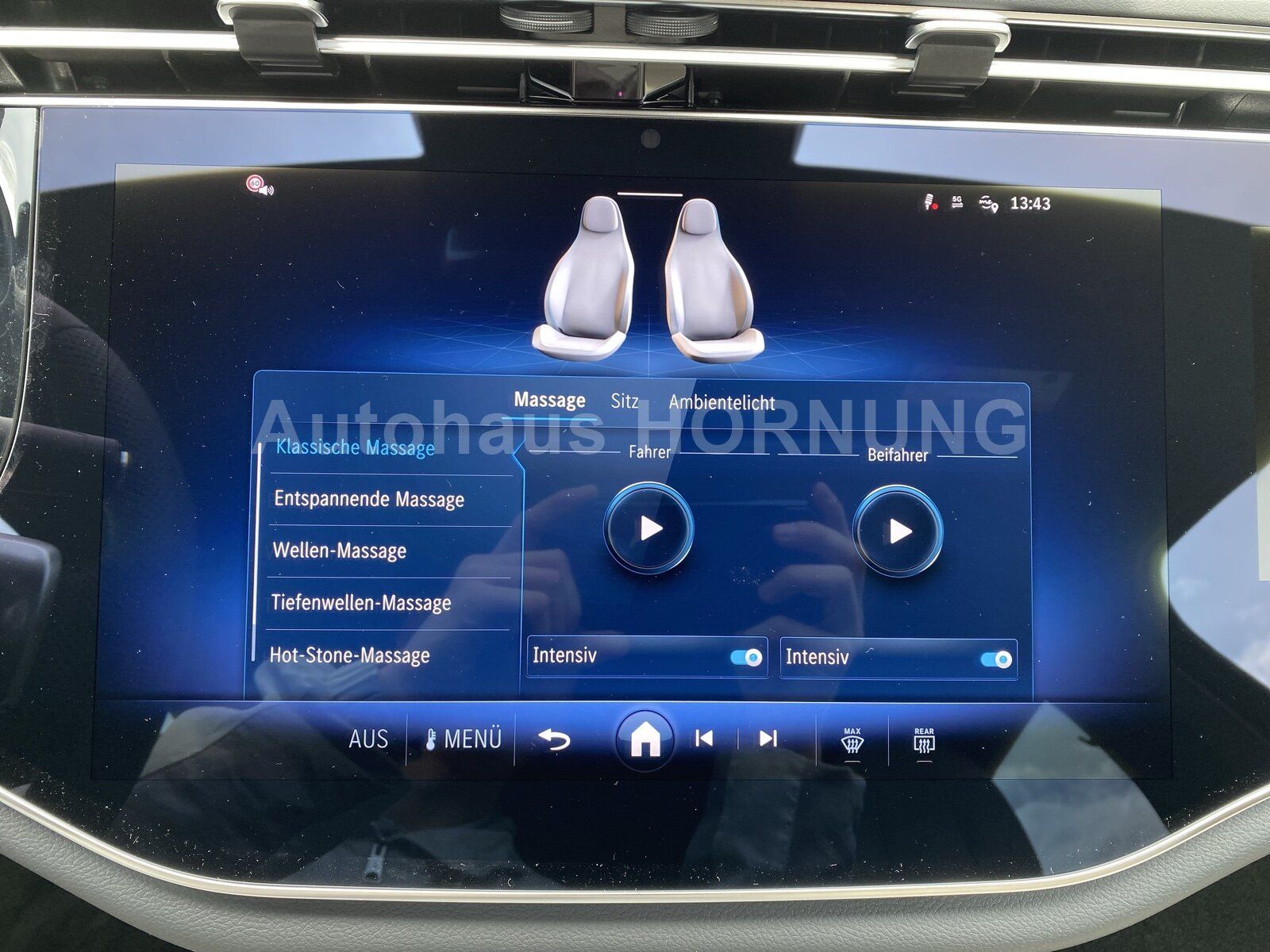 Mercedes-Benz E 450d T 4M AMG HUD STDHZ PANOSD AHK DigiL Bur4D