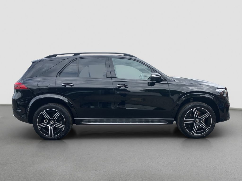 Mercedes-Benz GLE 450 d 4M AMG*NIGHT*AHK*AIRM*BURM*STANDH*KEYL