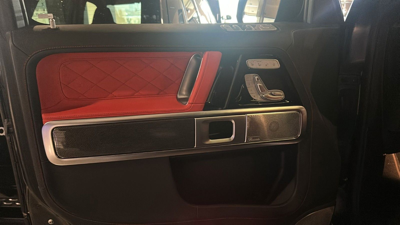 Mercedes-Benz G 63 AMG mattmagno black - Samsaru's Car Outlet