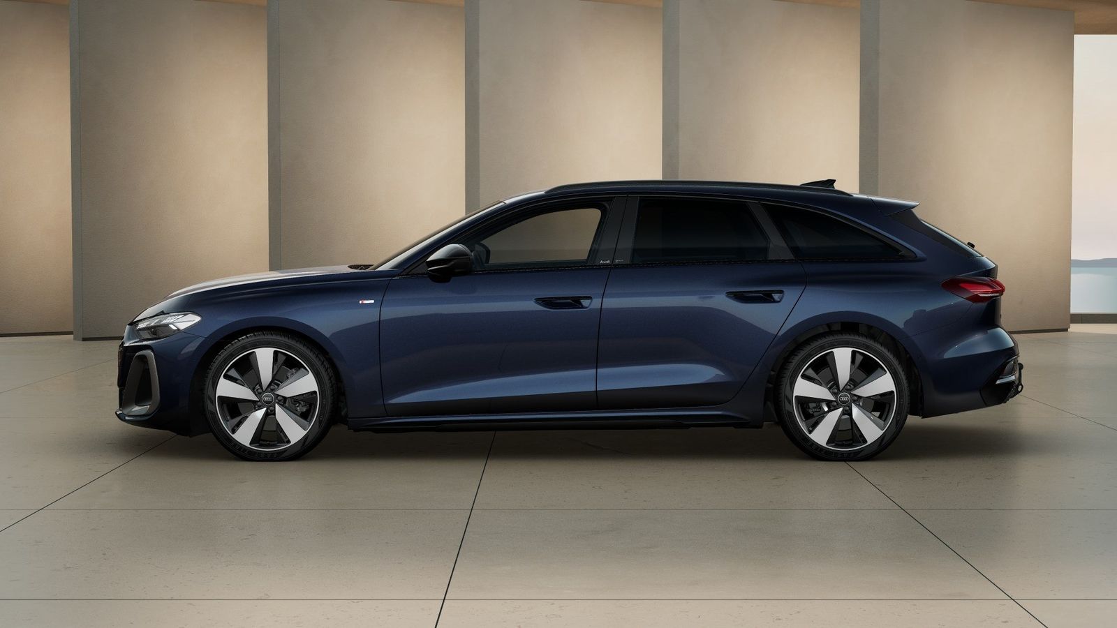 Audi A5 Avant TDI edition one S line Tech+ MATRIX AHK