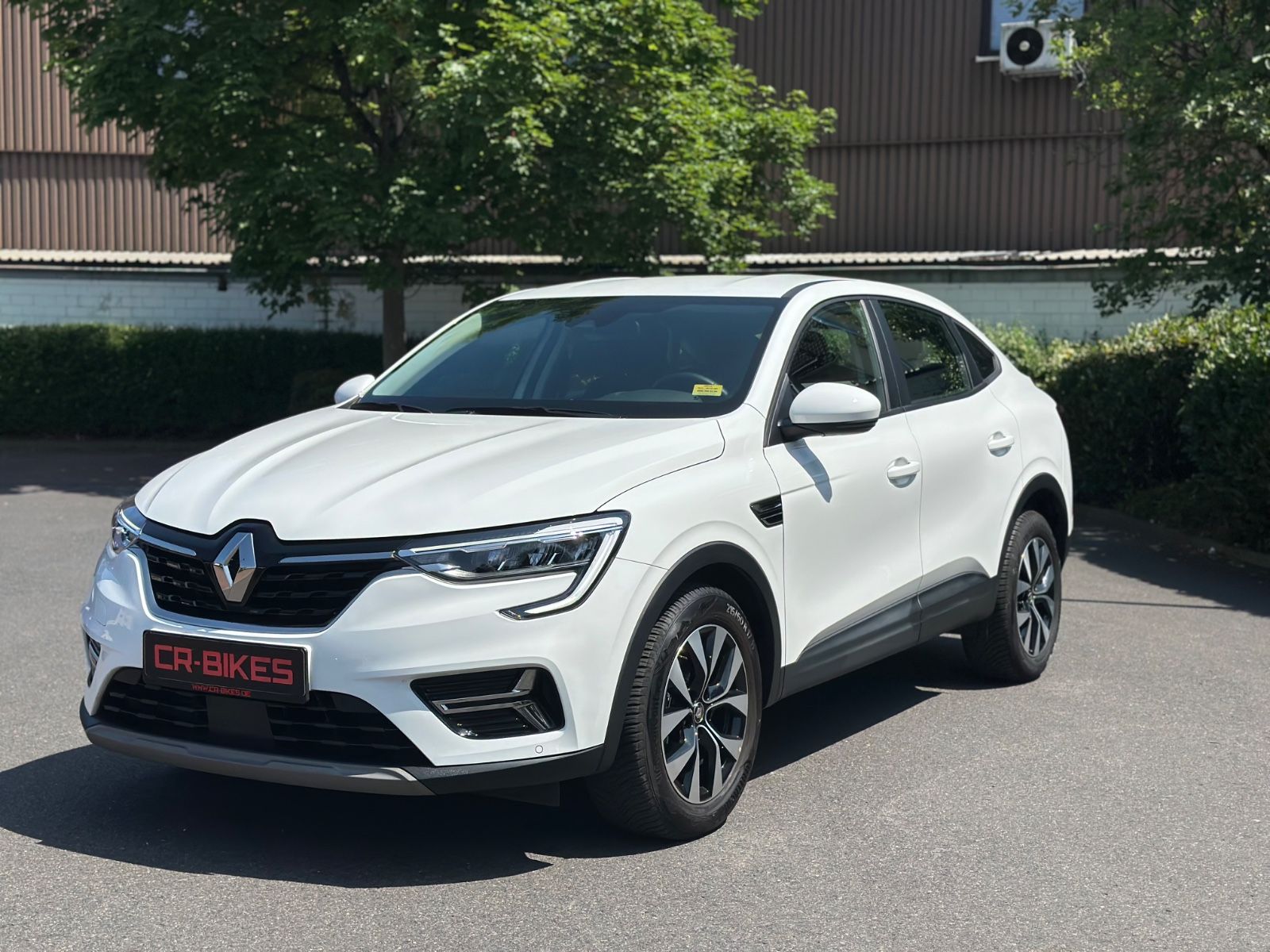 Renault Arkana Zen 1,3 TCe 140 EDC - Samsaru's Car Outlet