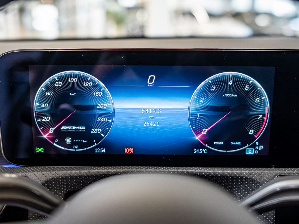 Mercedes-Benz CLA 35 AMG SB 4M Premium - Samsaru's Car Outlet