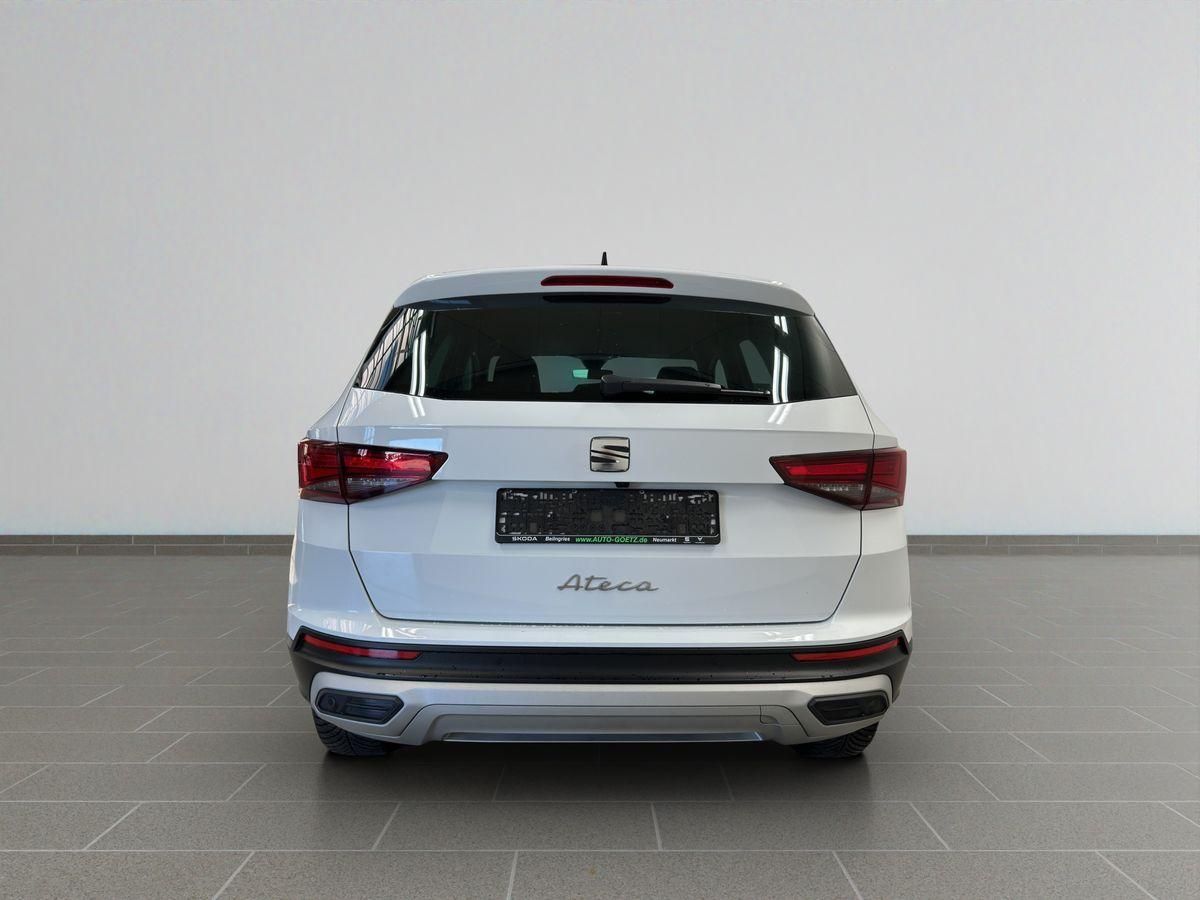 Seat Ateca Xperience DSG AHK/Navi/Kamera/LED/LichtAss