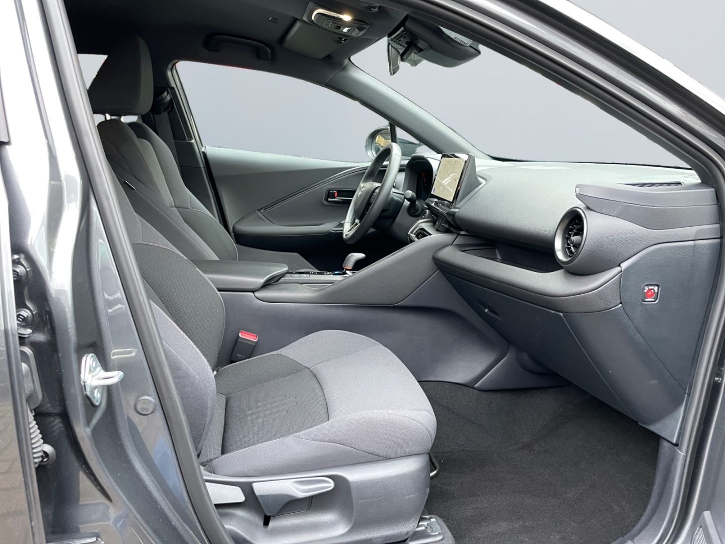 Toyota C-HR 1.8 Hybrid Team D *Navi*LED*CarPlay*el Heck