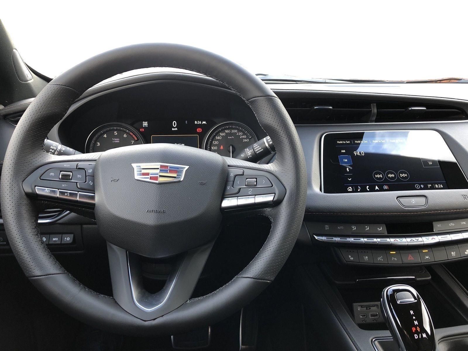 Cadillac XT4 2.0 T Sport AWD *Vollausstattung*