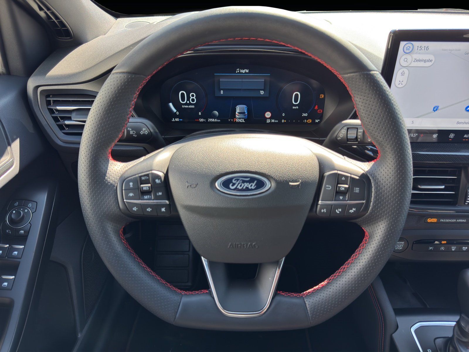 Ford Focus 1.0 ST-Line X Aut./LED/ACC/KAMERA/NAVI/HUD