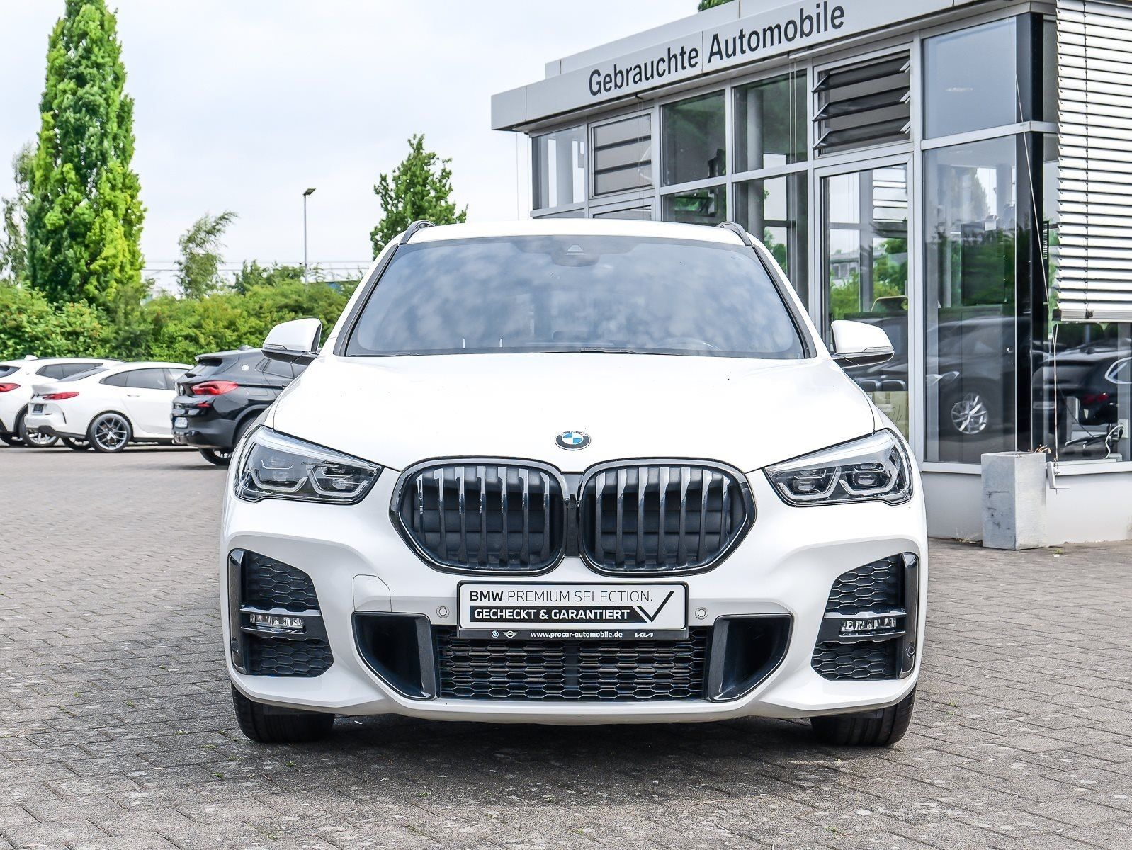BMW X1 xDrive25d M Sport - Samsaru's Car Outlet