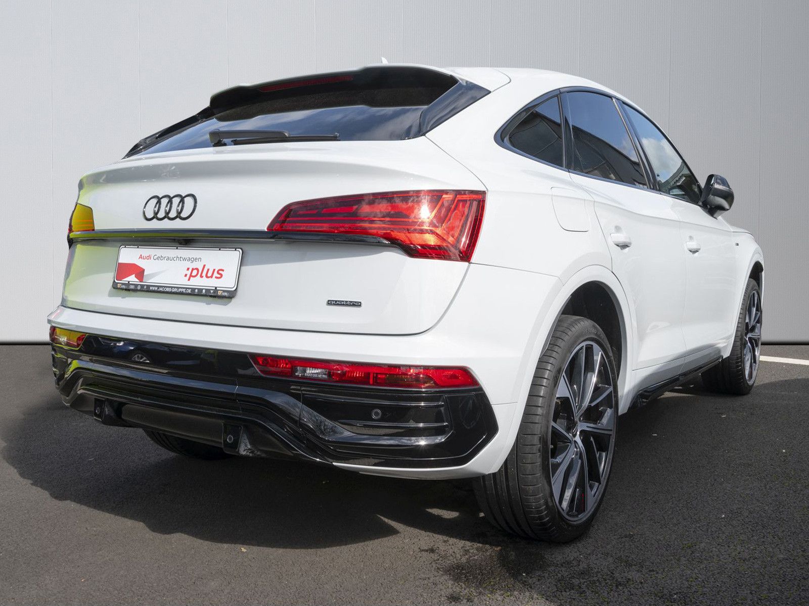 Audi Q5 Sportback 40 TDI quattro S line Sport Edition