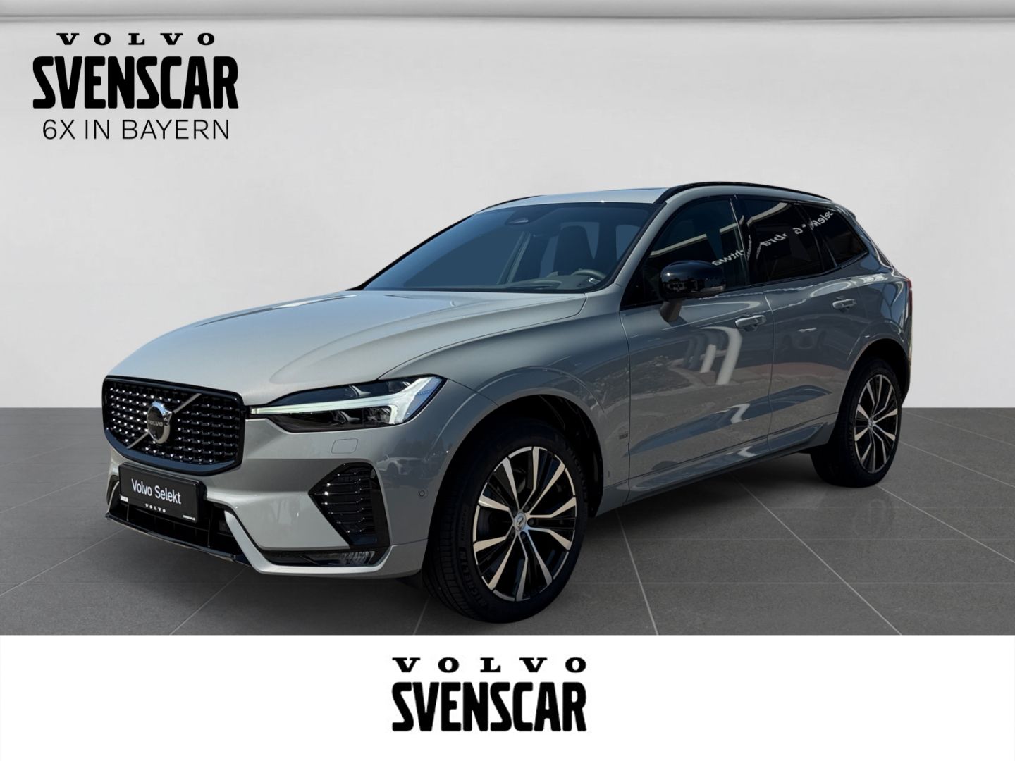 Volvo XC60 B4 Ultimate Dark AWD B&W StandHZG AHK Luft