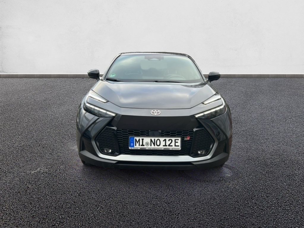 Toyota C-HR 2.0 Plug-in-Hybrid Teamplayer