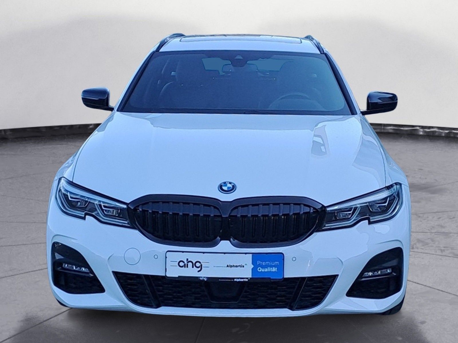 BMW 330e xDrive M Sport Innovationsp. AHK Head UP La