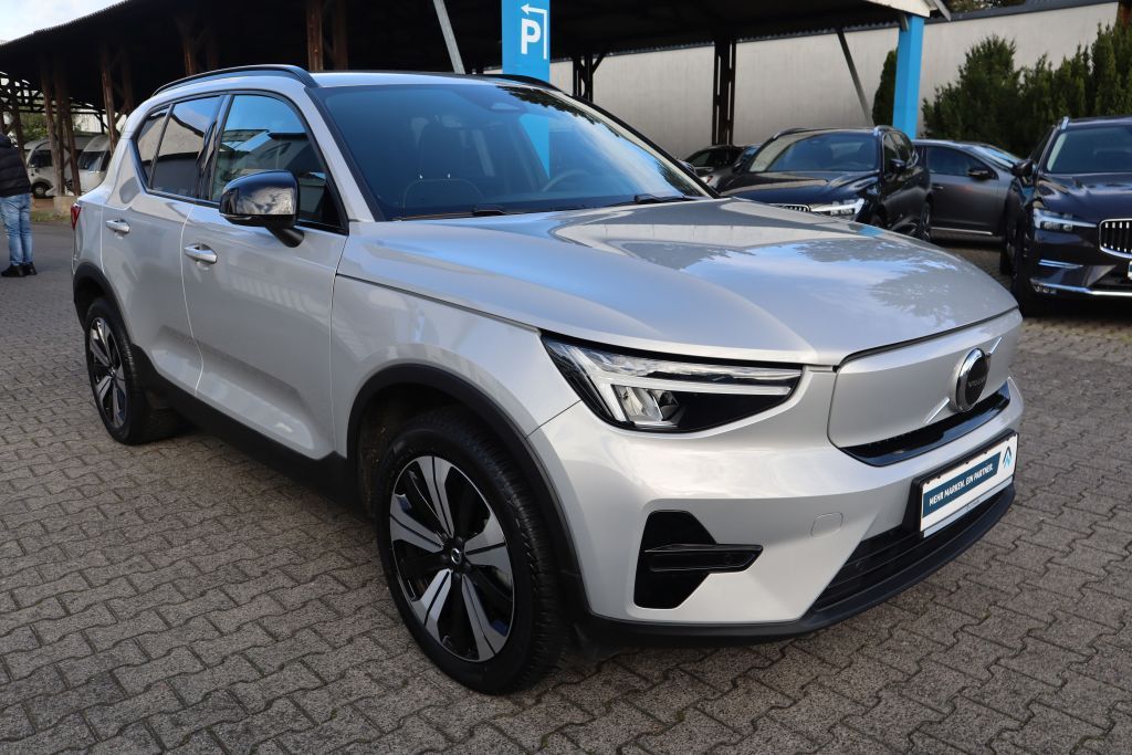 Volvo XC40 Recharge 78 kWh Twin Motor Plus|AHK|NAVI|